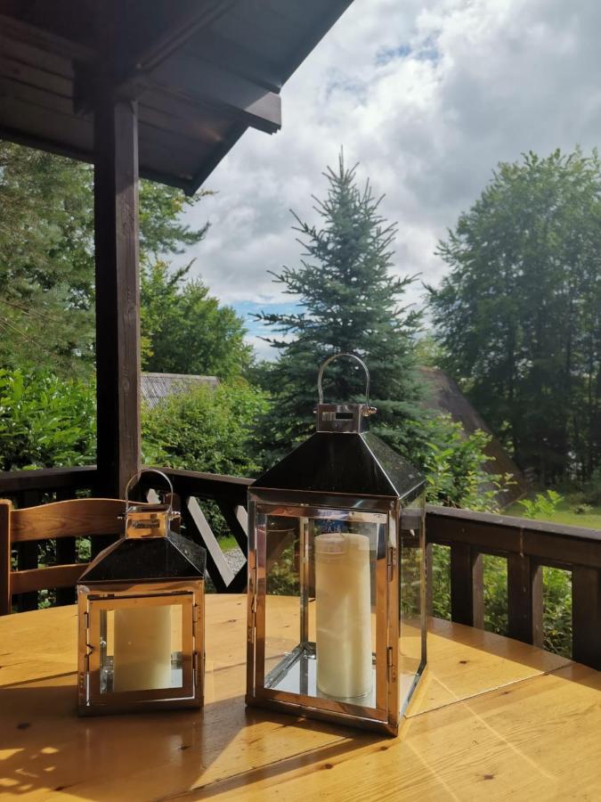 Blockhaus Am Twistesee Mit 3 Schlafzimmern Bad Arolsen Extérieur photo