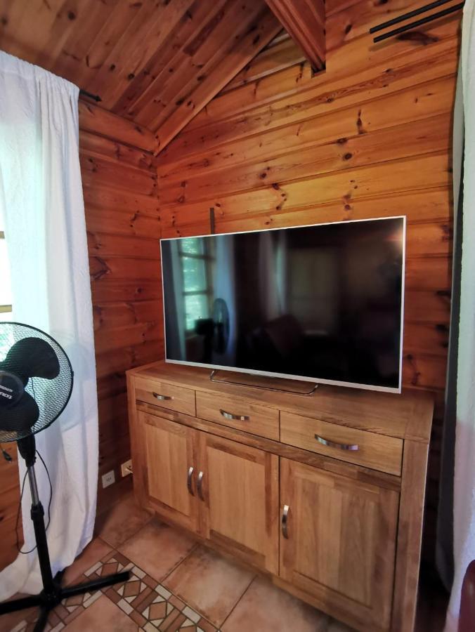 Blockhaus Am Twistesee Mit 3 Schlafzimmern Bad Arolsen Extérieur photo
