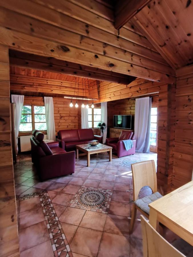 Blockhaus Am Twistesee Mit 3 Schlafzimmern Bad Arolsen Extérieur photo