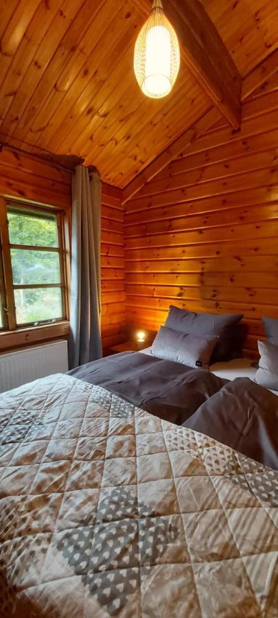 Blockhaus Am Twistesee Mit 3 Schlafzimmern Bad Arolsen Extérieur photo