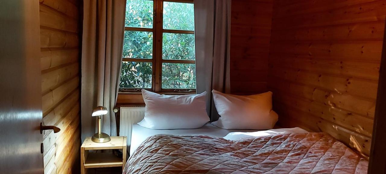 Blockhaus Am Twistesee Mit 3 Schlafzimmern Bad Arolsen Extérieur photo