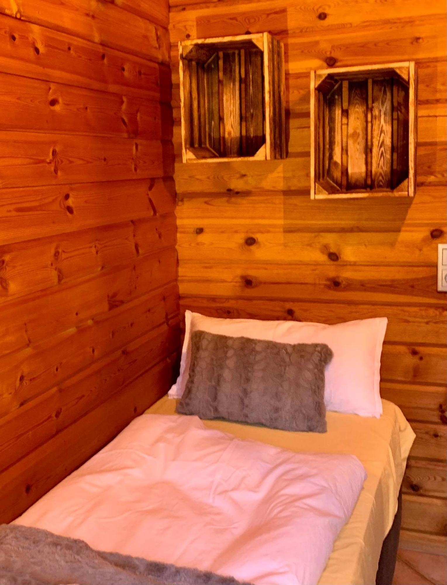 Blockhaus Am Twistesee Mit 3 Schlafzimmern Bad Arolsen Extérieur photo