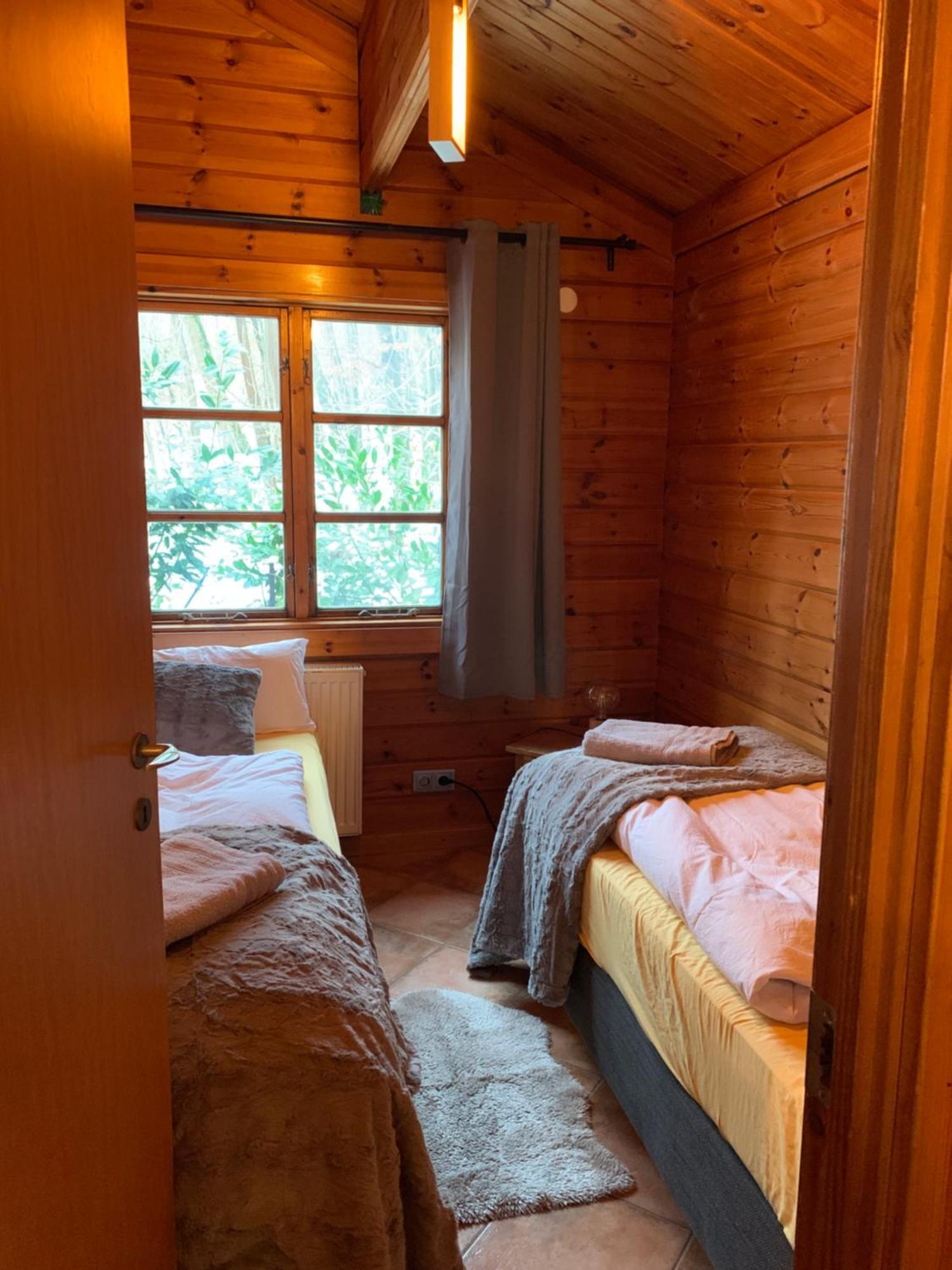 Blockhaus Am Twistesee Mit 3 Schlafzimmern Bad Arolsen Extérieur photo