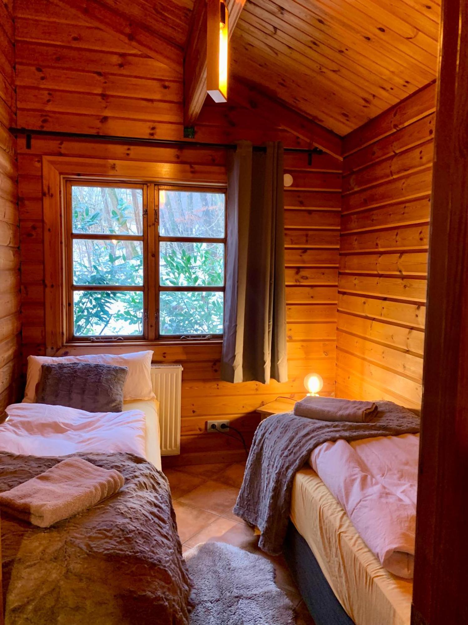Blockhaus Am Twistesee Mit 3 Schlafzimmern Bad Arolsen Extérieur photo